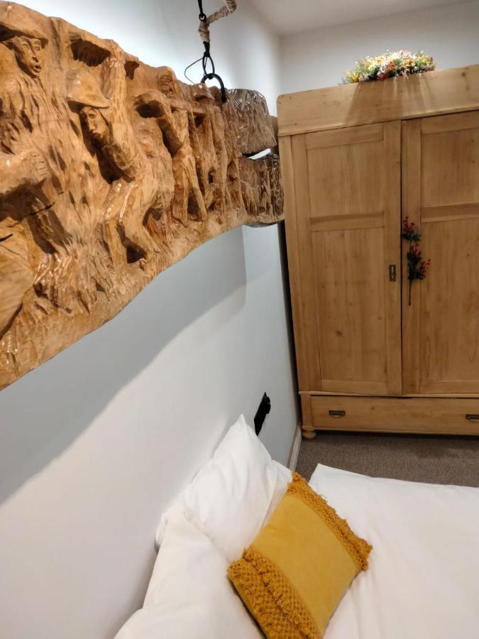 Anielki Apartament ザコパネ エクステリア 写真
