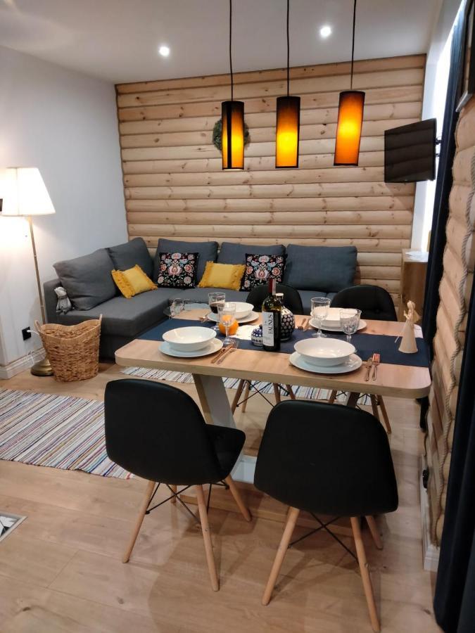 Anielki Apartament ザコパネ エクステリア 写真