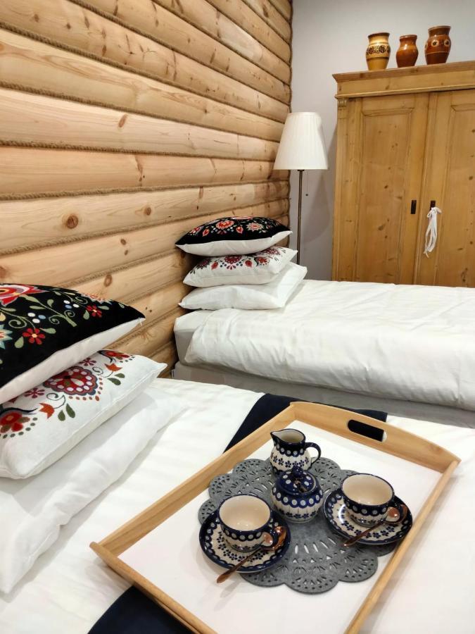 Anielki Apartament ザコパネ エクステリア 写真