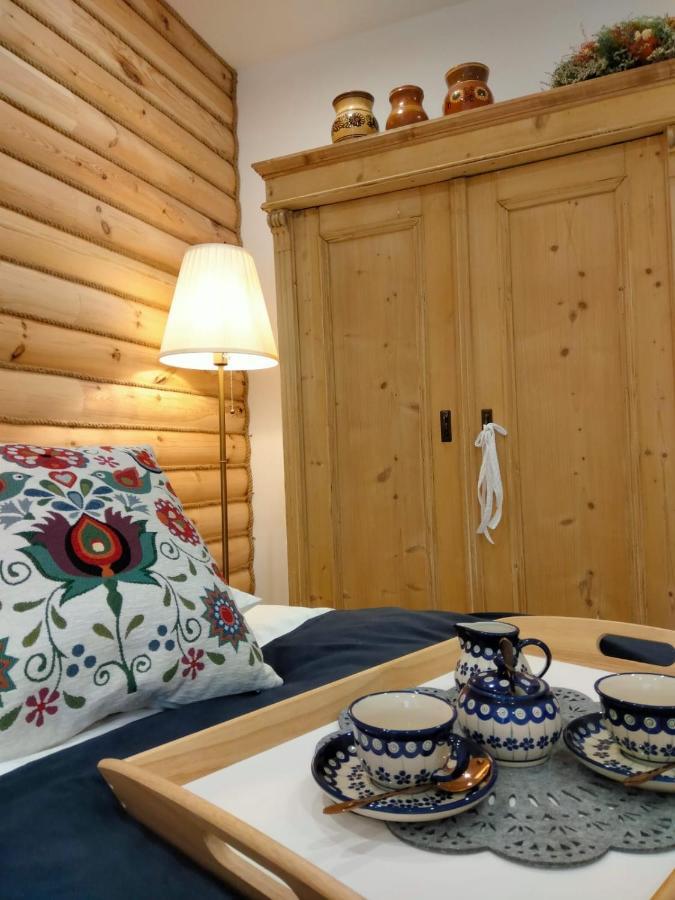 Anielki Apartament ザコパネ エクステリア 写真