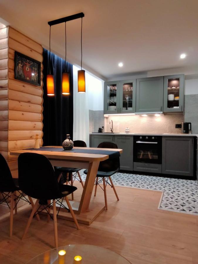 Anielki Apartament ザコパネ エクステリア 写真