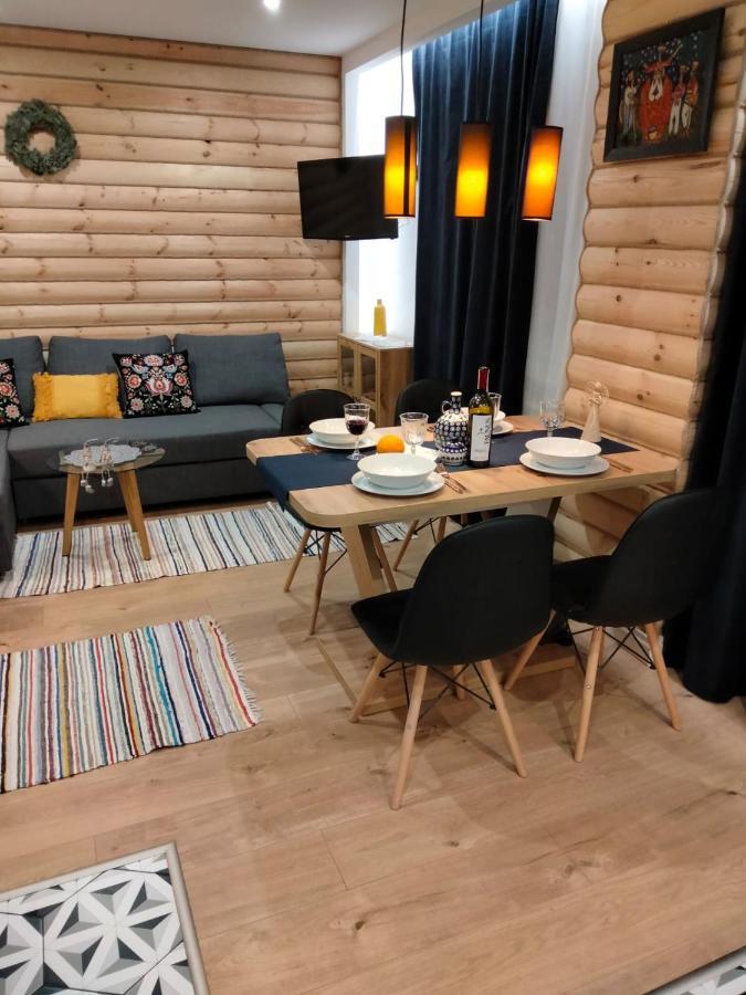 Anielki Apartament ザコパネ エクステリア 写真