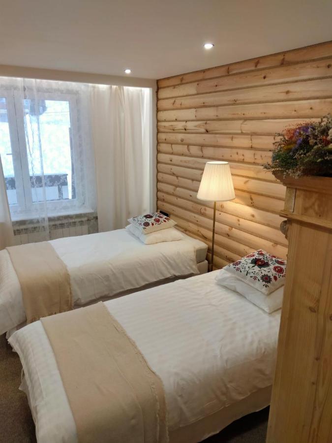 Anielki Apartament ザコパネ エクステリア 写真