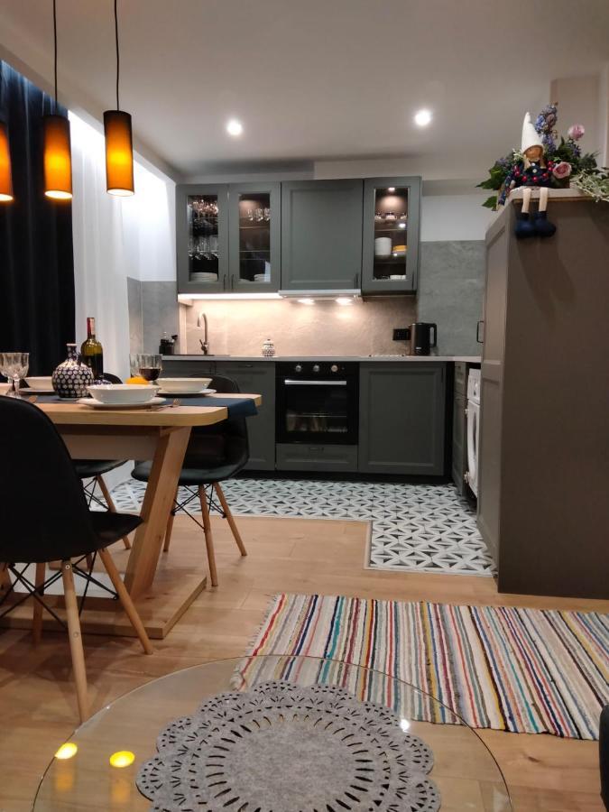 Anielki Apartament ザコパネ エクステリア 写真